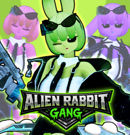 Alien Rabbit Gang