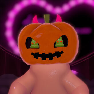 Pumpkin mon