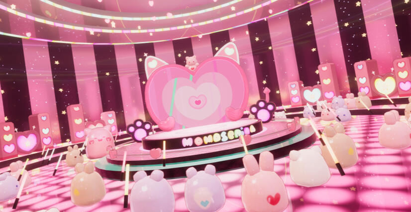 Momosenina&#39;s Stage