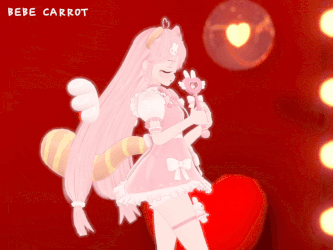 3D avatar class