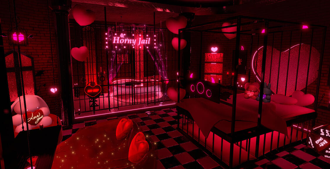 Love Jail Room