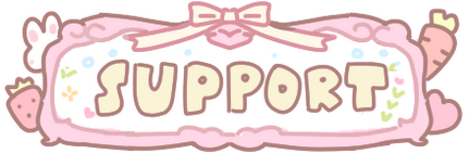 #support