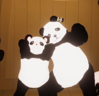 Panda panda