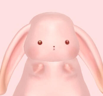 Bunny pudding