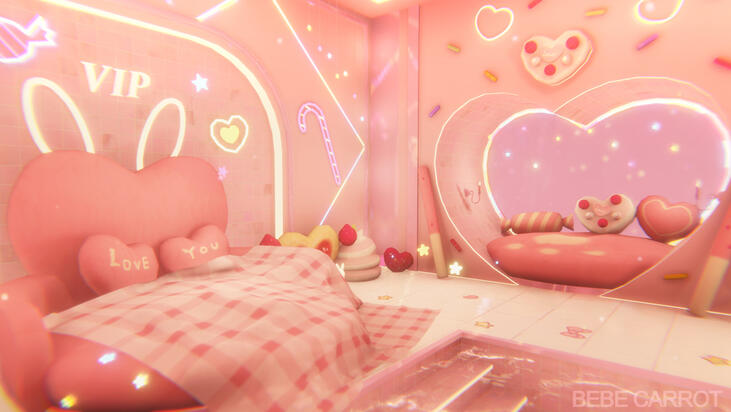 Sweet room