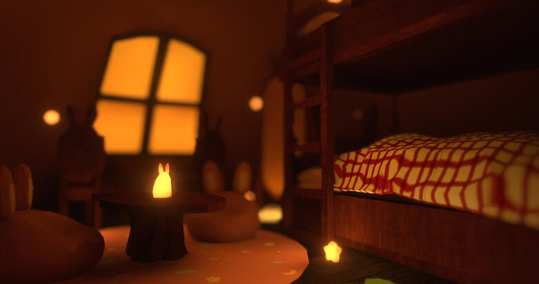 Bunny Hideout