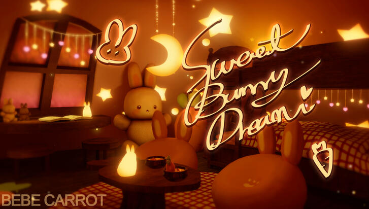 Sweet carrot dream