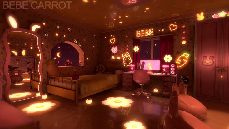 Bebe Chill Room