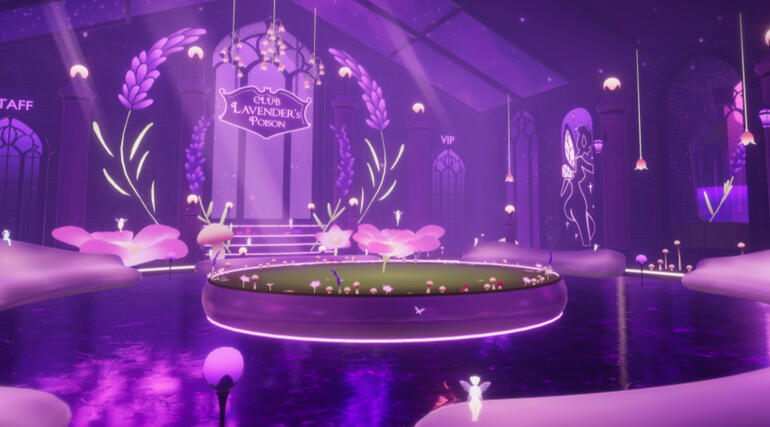 Fairy club
