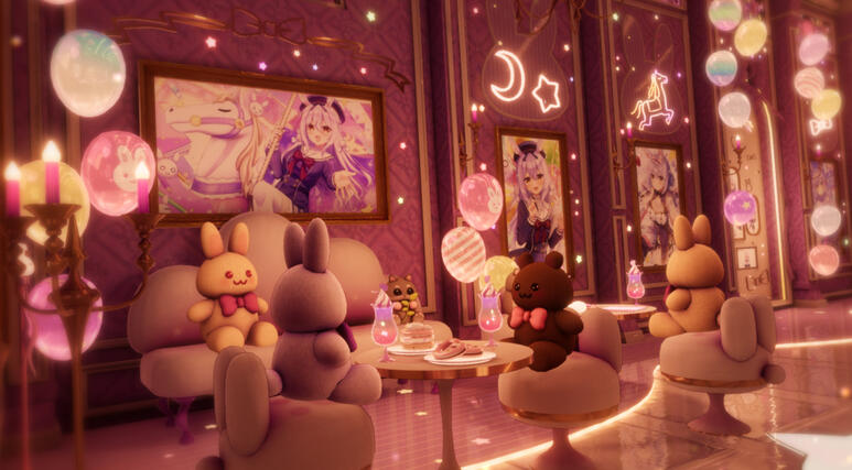 Himesaki Yuzuru night dream