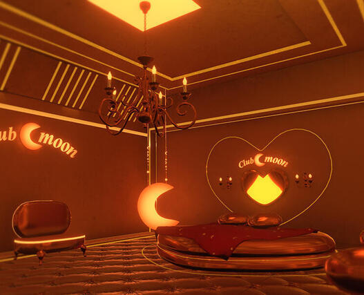 VRChat Club world