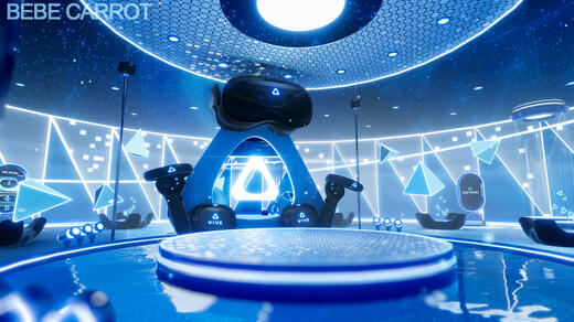 2024 HTC VIVE Space world
