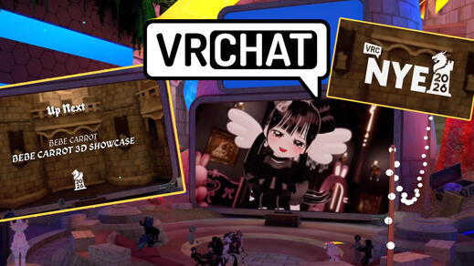 2026 VRC NYE