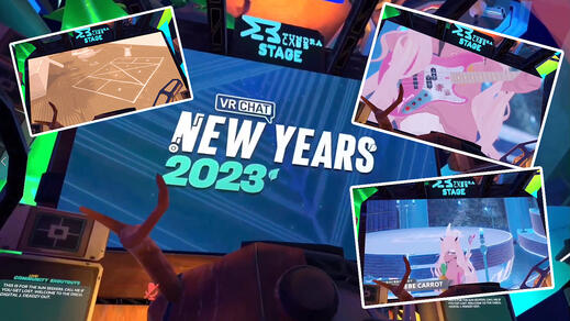 2023 VRC NYE