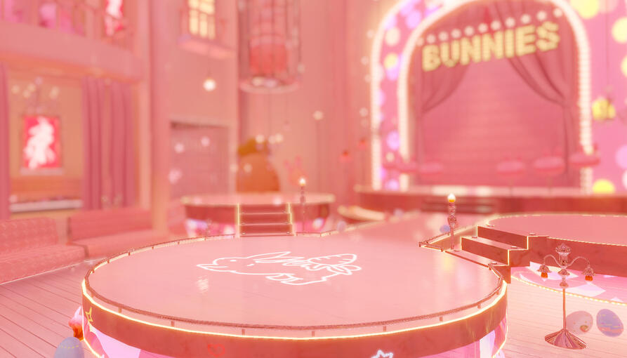 Sugar Bunnies