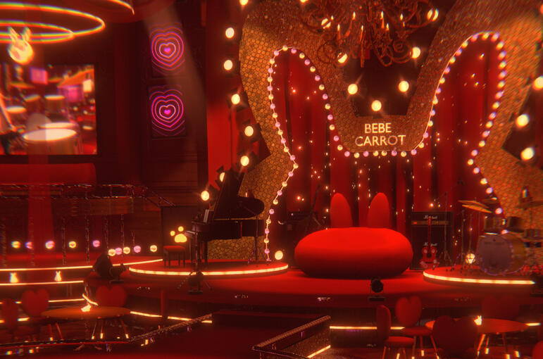 Club BEBE CARROT