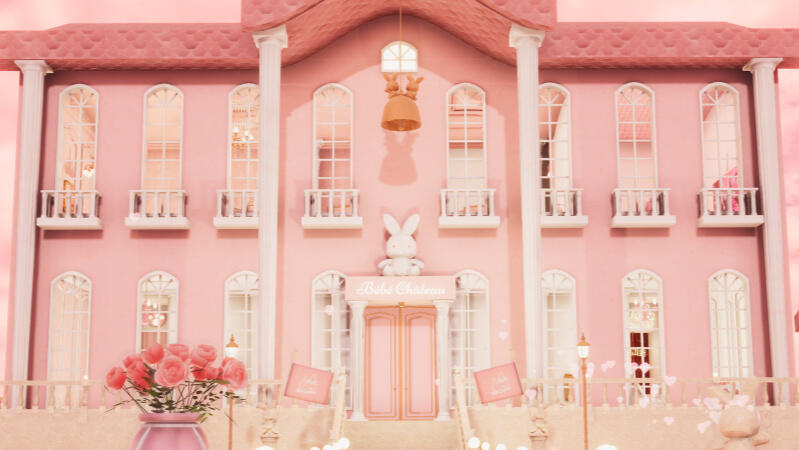 BEBE Chateau AM