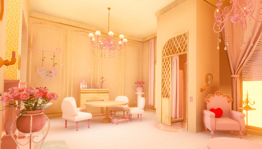 Adorable House