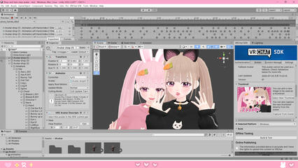 VRChat / Unity